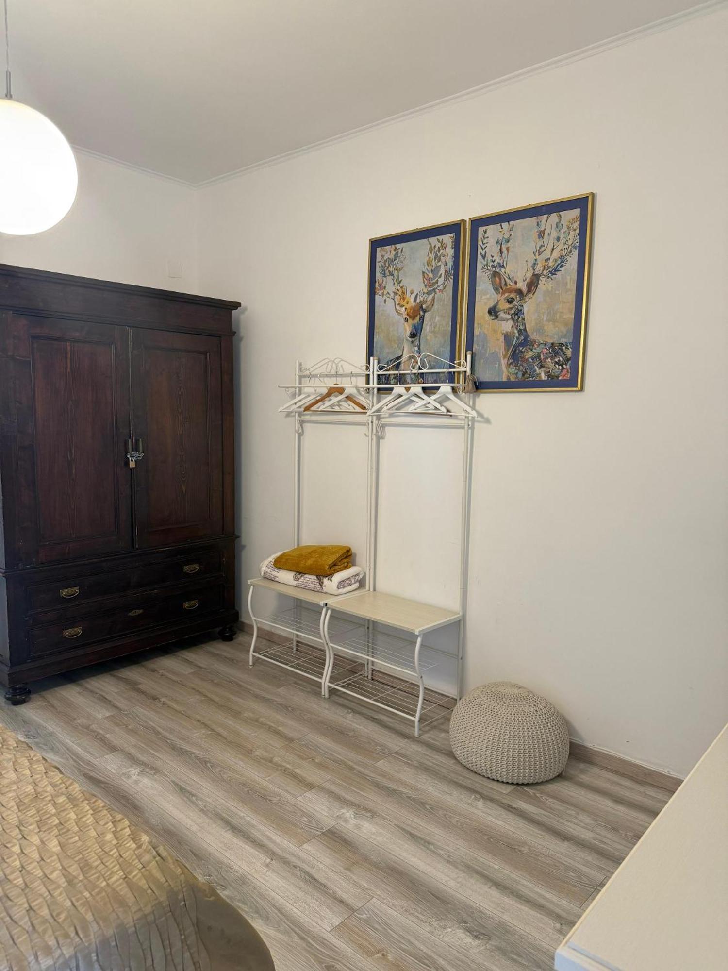 Panoramic Apartment Napoli Eksteriør billede
